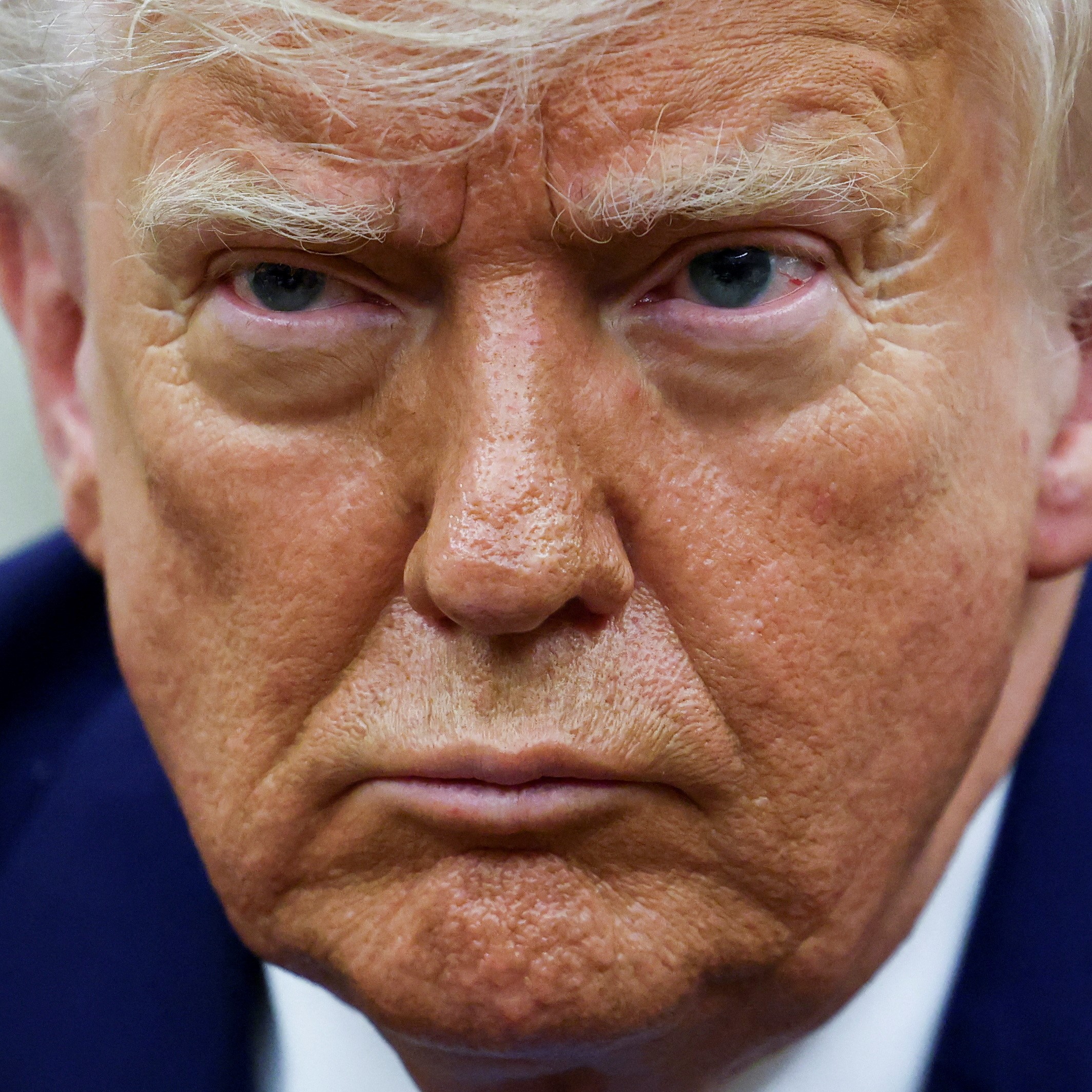 トランプ氏とマスク氏、急速に決裂　「失望」「恩知らず」と応酬激化　対立を強める
